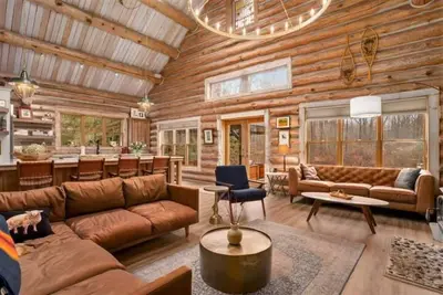 Image de A Chef's Cabin in the Woods