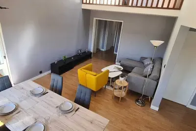 Image de Studio disponible / 18m2 / 40 mins de Paris