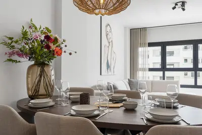 Image de Casa Rosa - Prime Location with Pool and Parking