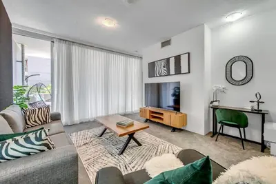 Image de Wild Luxe Apt - Southbank & Fast Wifi Parking