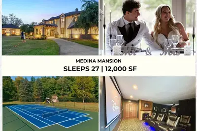 Image de 12, 000 Sq Ft Luxury Mansion | Events & Weddings