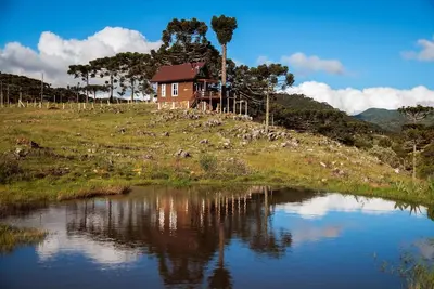 Image de Recanto das Águas - Urubici - Sc