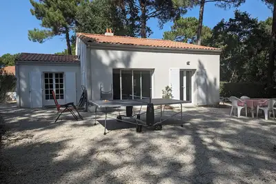 Image de Belle Maison de Vacances, 8pers - 700m de la plage