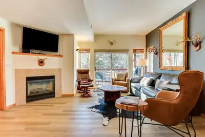 Image de Fantastic Fraser Condo: Year-Round Family Getaway
