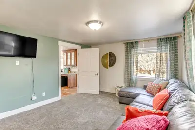 Image de Rexburg Escape w/ Fenced Yard + Covered Patio!