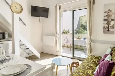 Image de Au paradis d'Asuka, petit cocon au calme à 5 minutes  du centre et de la plage