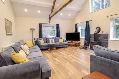 Image de Tawelfan, pet friendly, country holiday cottage in Llwyngwril
