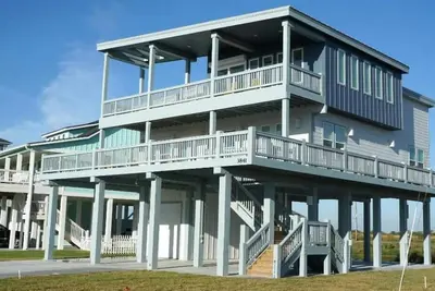 Image de Cheers, Beaches! 5/4 Sleeps 16 Early check-in/late checkout