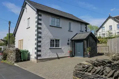Image de Rose House, pet friendly, with a garden in Windermere