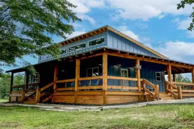 Image de Charming Blue Ridge Escape w/ HotTub & Pet Friendly