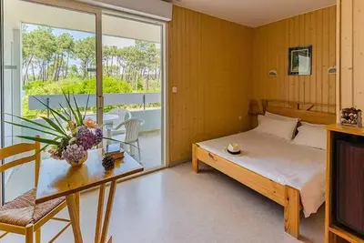 Image de Chalet mit 2 Schlafzimmern für 4 Personen