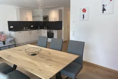 Image de Ferienwohnung Fiona mit 92qm, 3 Schlafzimmer, Max. für 5 Personen