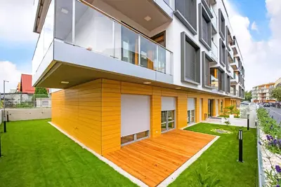 Image de Superbe appartement de 3 chambres Ă Hel