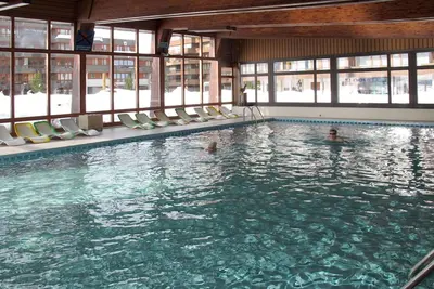 Image de Confortable appartement pour 4 personnes avec piscine, Wifi, Tv, balcon, vue panoramique et parking