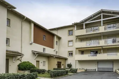 Image de Agréable appartement pour 5 personnes avec Wifi, Tv, patio et parking