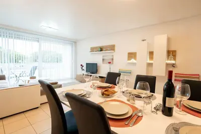 Image de Agréable appartement pour 3 personnes avec Wifi, Tv et balcon