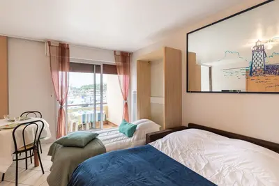Image de Joli appartement pour 3 personnes avec Wifi, Tv et terrasse