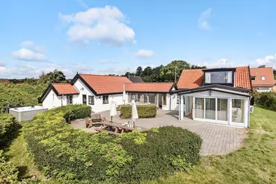 Image de Maison confortable à Ebeltoft avec WiFi