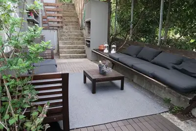 Image de Agréable appartement pour 4 personnes avec Wifi, Tv, terrasse et parking