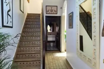 Image de A beautiful 5 bedroom riad, located in the heart of the old medina of Marrakesh