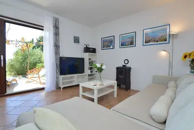 Image de Maison de vacances privée avec Wifi, climatisation, Tv, terrasse, animaux admis, parking