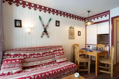 Image de Bel appartement pour 4 personnes avec Wifi, Tv, balcon et animaux admis