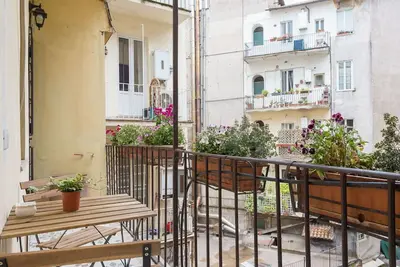 Image de Confortable appartement pour 6 personnes avec climatisation, Wifi, Tv et balcon