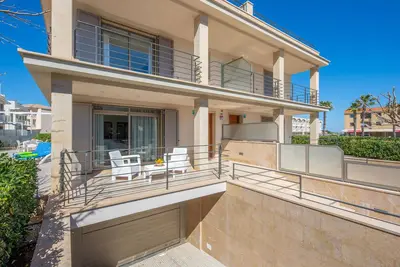 Image de Joan - Lovely semi-detached house near the sea - Free Wi-Fi