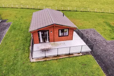 Image de Magnifique maison de vacances privée avec Wifi, Tv, balcon, animaux admis et parking