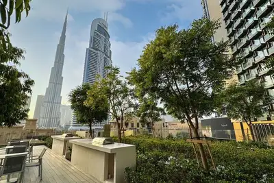 Image de New 1 Br | Downtown | Dubai Mall | 2 Pools | Gym
