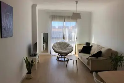 Anida apartment next to the train station
