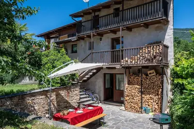 Image de Magnifique maison de vacances privée pour 4 personnes avec Wifi, Tv, patio et parking