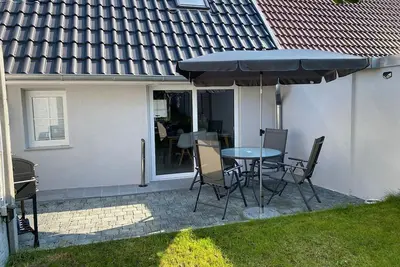 Image de Magnifique maison de vacances avec Wifi, climatisation, Tv, terrasse, animaux admis et parking