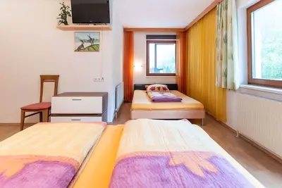 Image de Confortable appartement pour 6 personnes avec Wifi, Tv, balcon et parking