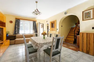 Image de Magnifique maison de vacances privée pour 8 personnes avec Tv, terrasse, animaux admis et parking