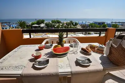 Image de Agréable appartement pour 4 personnes avec Wifi, Tv, balcon et animaux admis