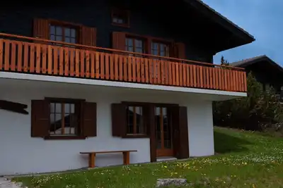 Image de Magnifique maison de vacances privée avec Wifi, Tv, terrasse, animaux admis et parking