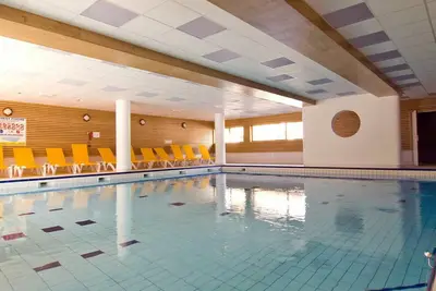 Image de Confortable appartement pour 8 personnes avec Wifi, terrasse, animaux admis et parking
