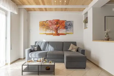 Image de Bel appartement pour 6 personnes avec Wifi, Tv, terrasse, animaux admis et parking