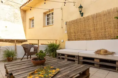 Image de Belle maison de vacances privée avec Wifi, Tv, terrasse, animaux admis et parking