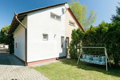 Image de Belle maison de vacances avec climatisation, Wifi, Tv, terrasse, animaux admis et parking
