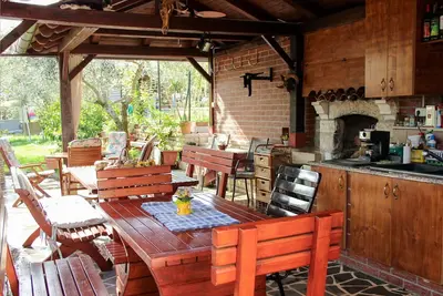 Image de Joli appartement pour 4 personnes avec Wifi, Tv, terrasse et animaux admis