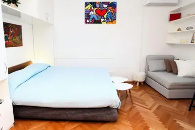 Image de Confortable appartement pour 3 personnes avec Wifi et Tv