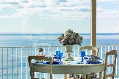 Image de Bel appartement pour 4 personnes avec Wifi, Tv, balcon et parking