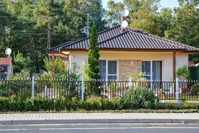 Image de Bel appartement pour 4 personnes avec Wifi, climatisation, Tv, patio et parking