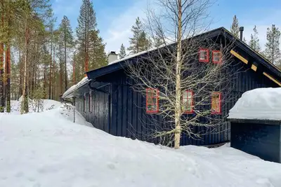 Belle maison de 4 chambres à østby