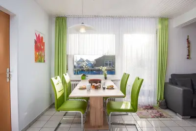 Image de Joli appartement pour 4 personnes avec Wifi, Tv, balcon et parking