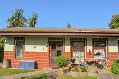 Image de Merveilleuse maison de vacances privée pour 4 personnes avec Tv, patio, animaux admis et parking