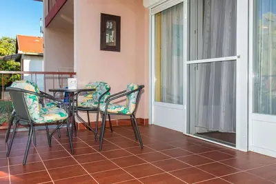 Image de Magnifique maison de vacances pour 5 personnes avec climatisation, Tv, terrasse et parking