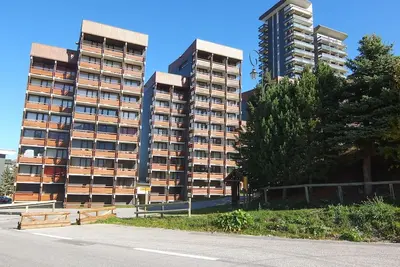 Image de Agréable appartement pour 5 personnes avec Wifi, Tv, balcon et parking